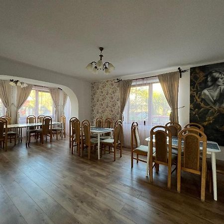 Vila Codreanu Bran  Extérieur photo