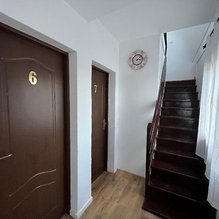 Vila Codreanu Bran  Extérieur photo