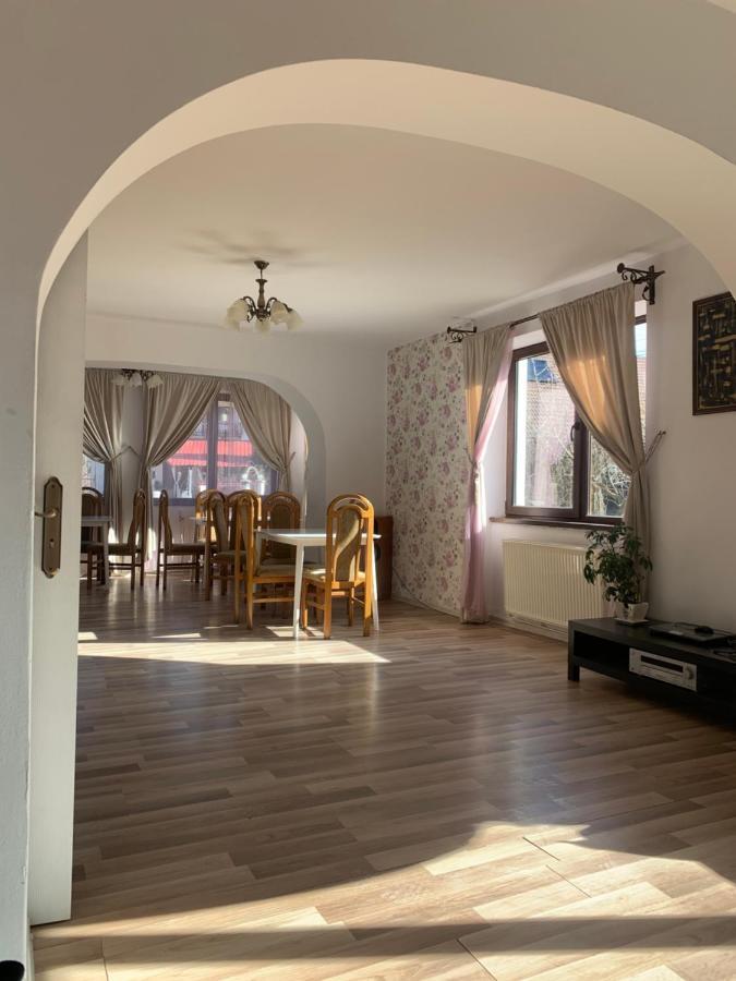 Vila Codreanu Bran  Extérieur photo