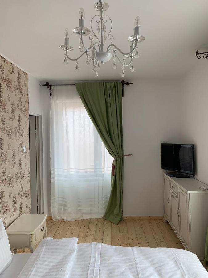Vila Codreanu Bran  Extérieur photo