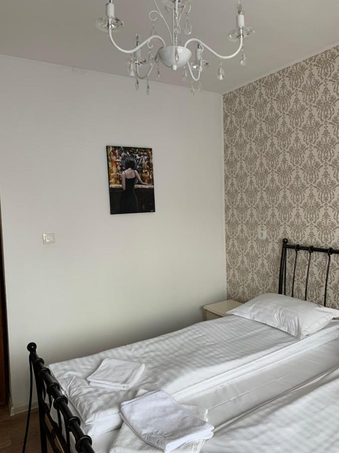 Vila Codreanu Bran  Extérieur photo