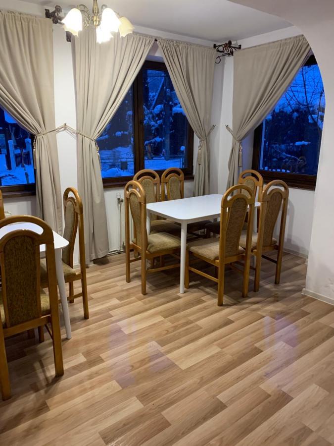 Vila Codreanu Bran  Extérieur photo
