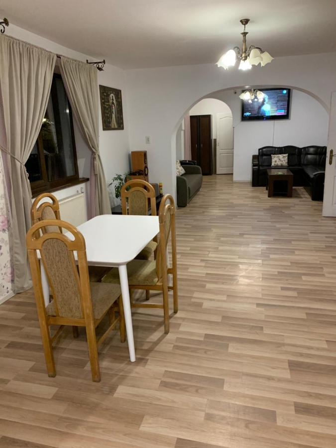 Vila Codreanu Bran  Extérieur photo