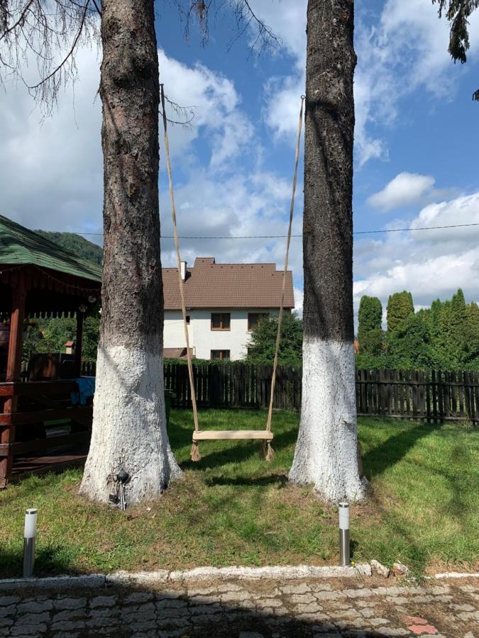 Vila Codreanu Bran  Extérieur photo
