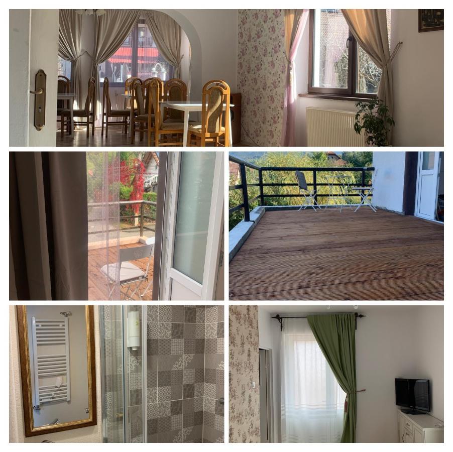 Vila Codreanu Bran  Extérieur photo