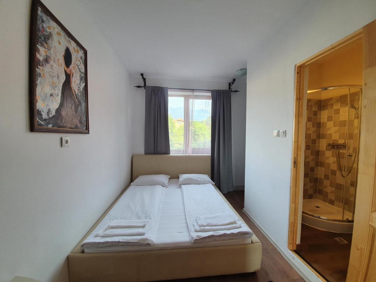 Vila Codreanu Bran  Extérieur photo
