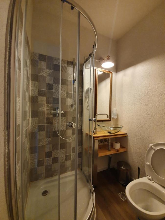 Vila Codreanu Bran  Extérieur photo