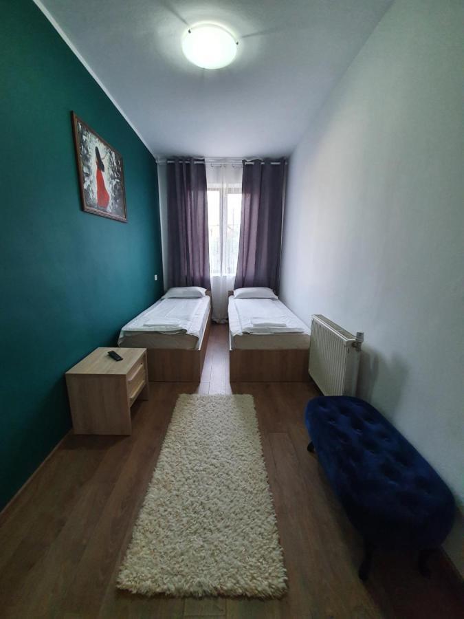 Vila Codreanu Bran  Extérieur photo