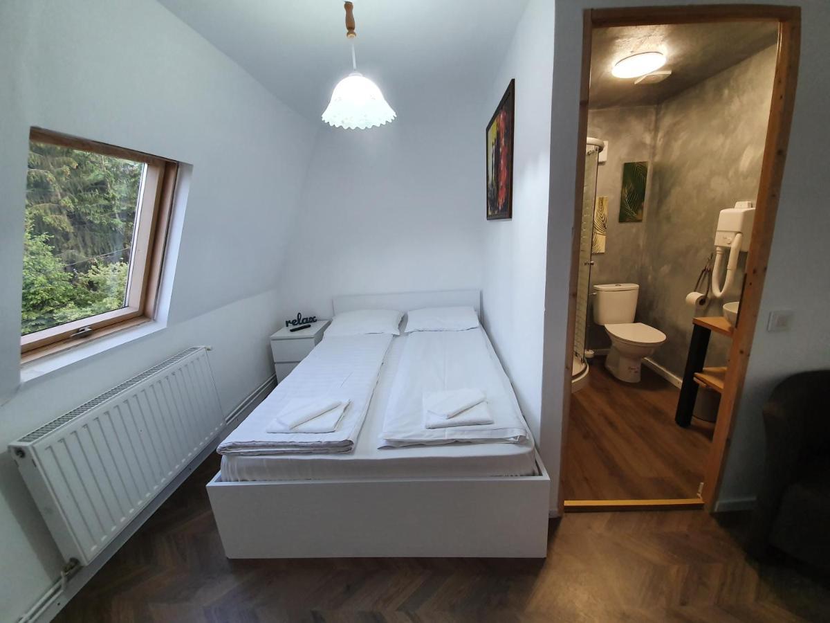 Vila Codreanu Bran  Extérieur photo