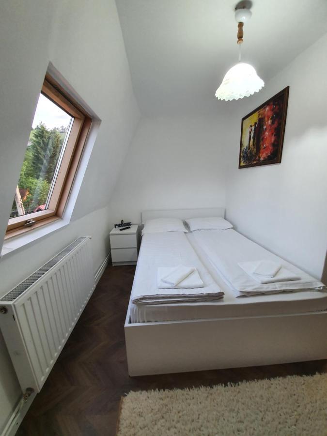 Vila Codreanu Bran  Extérieur photo