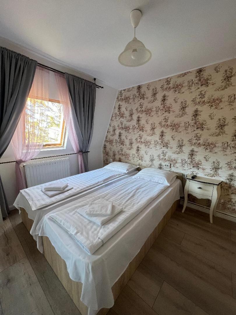 Vila Codreanu Bran  Extérieur photo