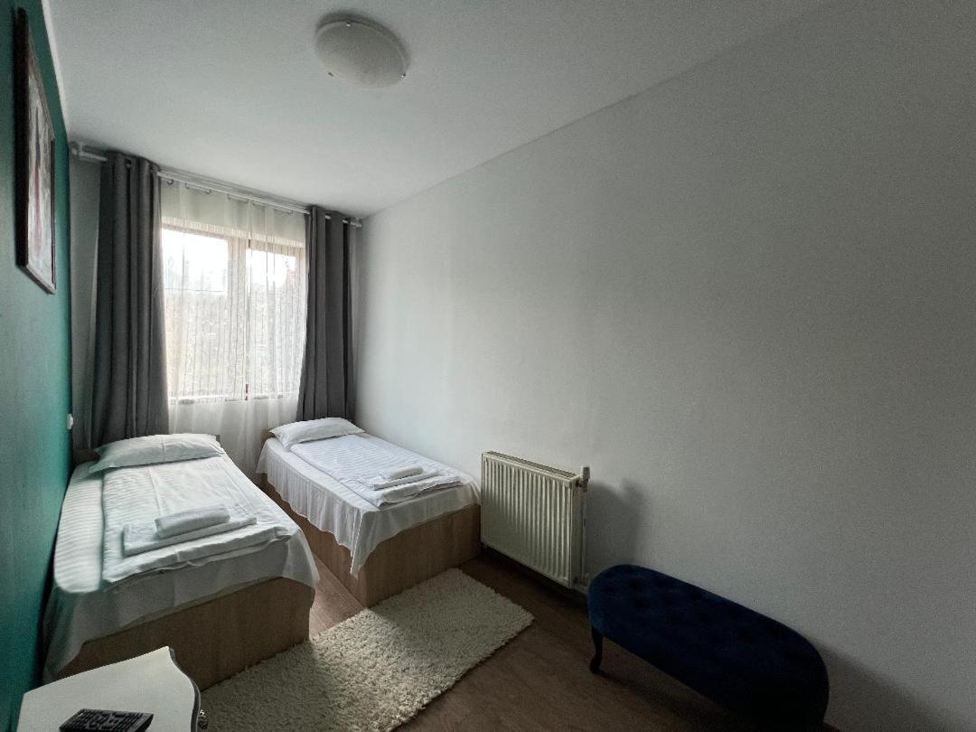 Vila Codreanu Bran  Extérieur photo