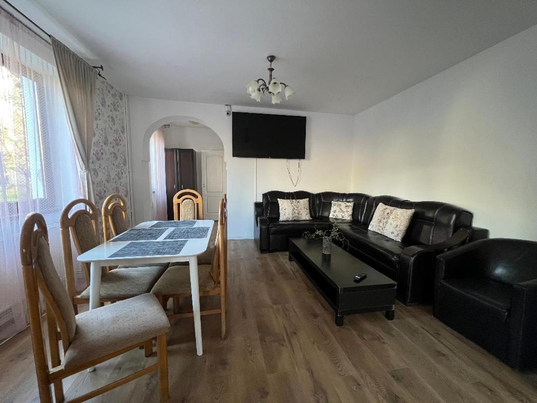 Vila Codreanu Bran  Extérieur photo