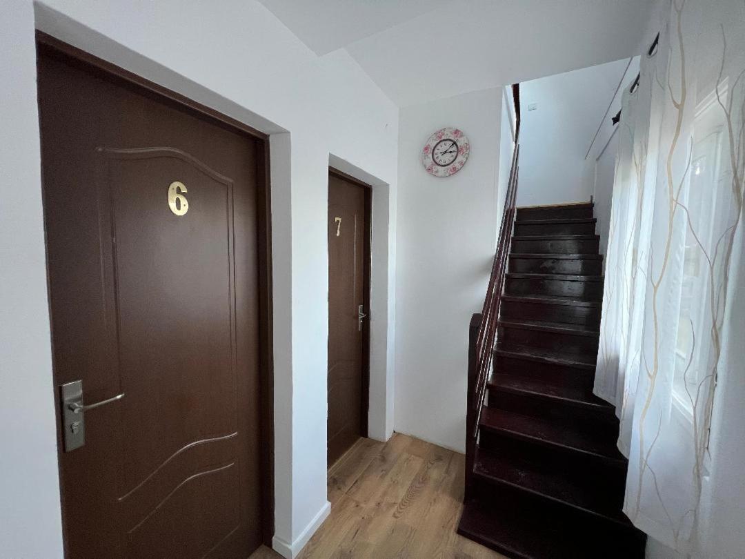 Vila Codreanu Bran  Extérieur photo