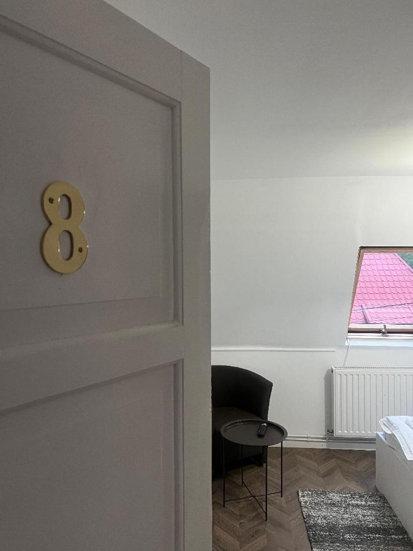 Vila Codreanu Bran  Extérieur photo