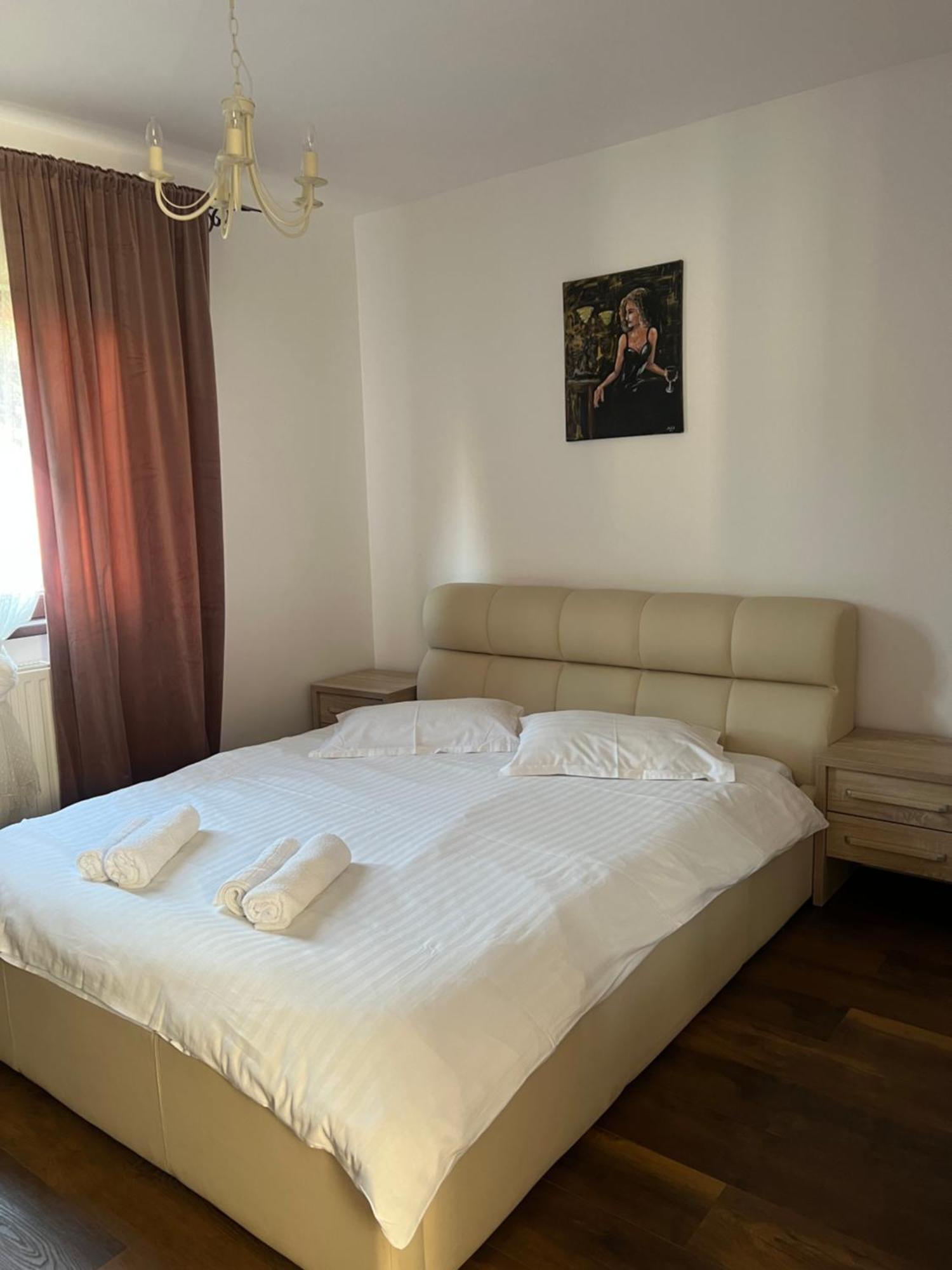 Vila Codreanu Bran  Extérieur photo