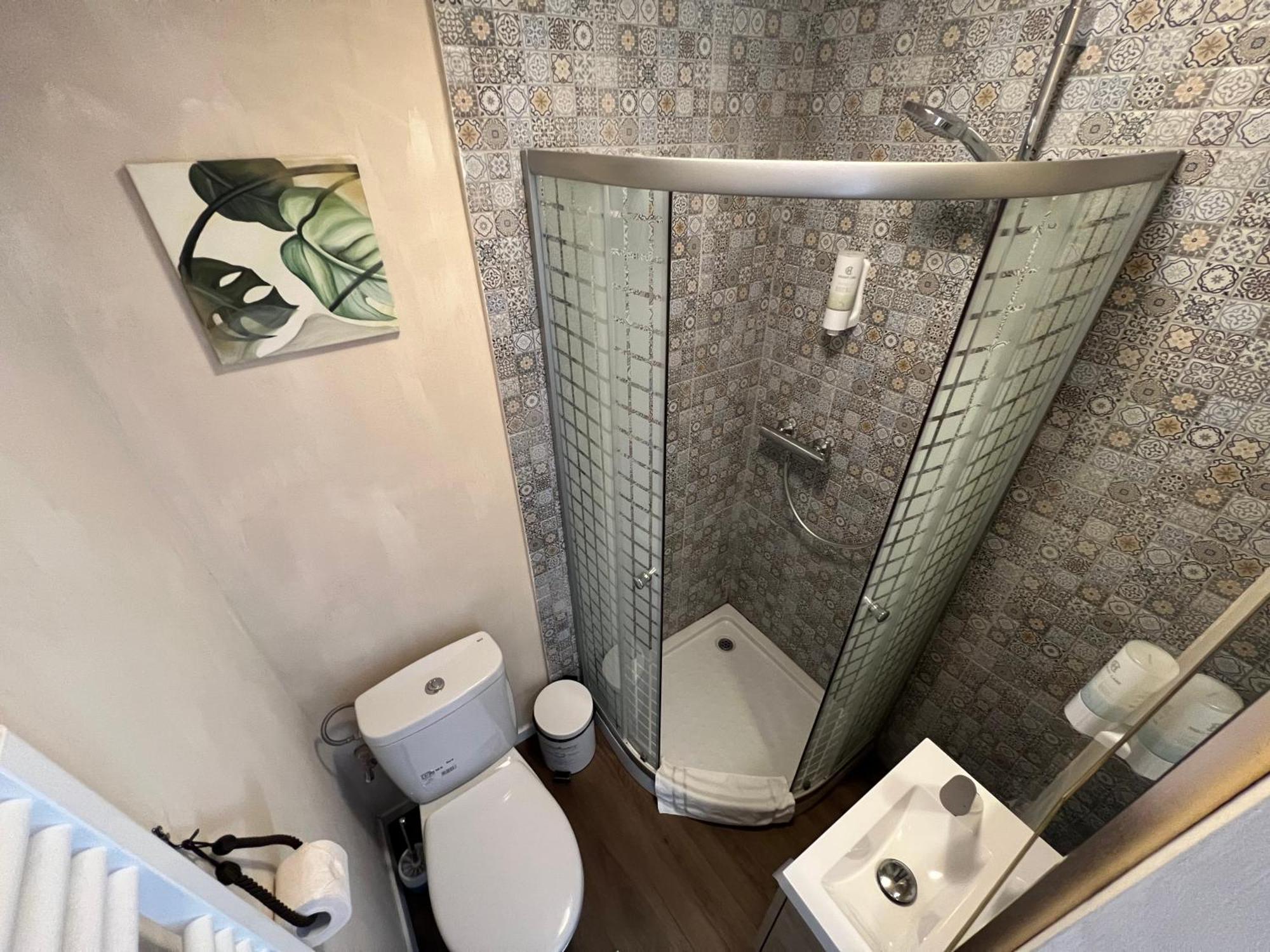 Vila Codreanu Bran  Extérieur photo