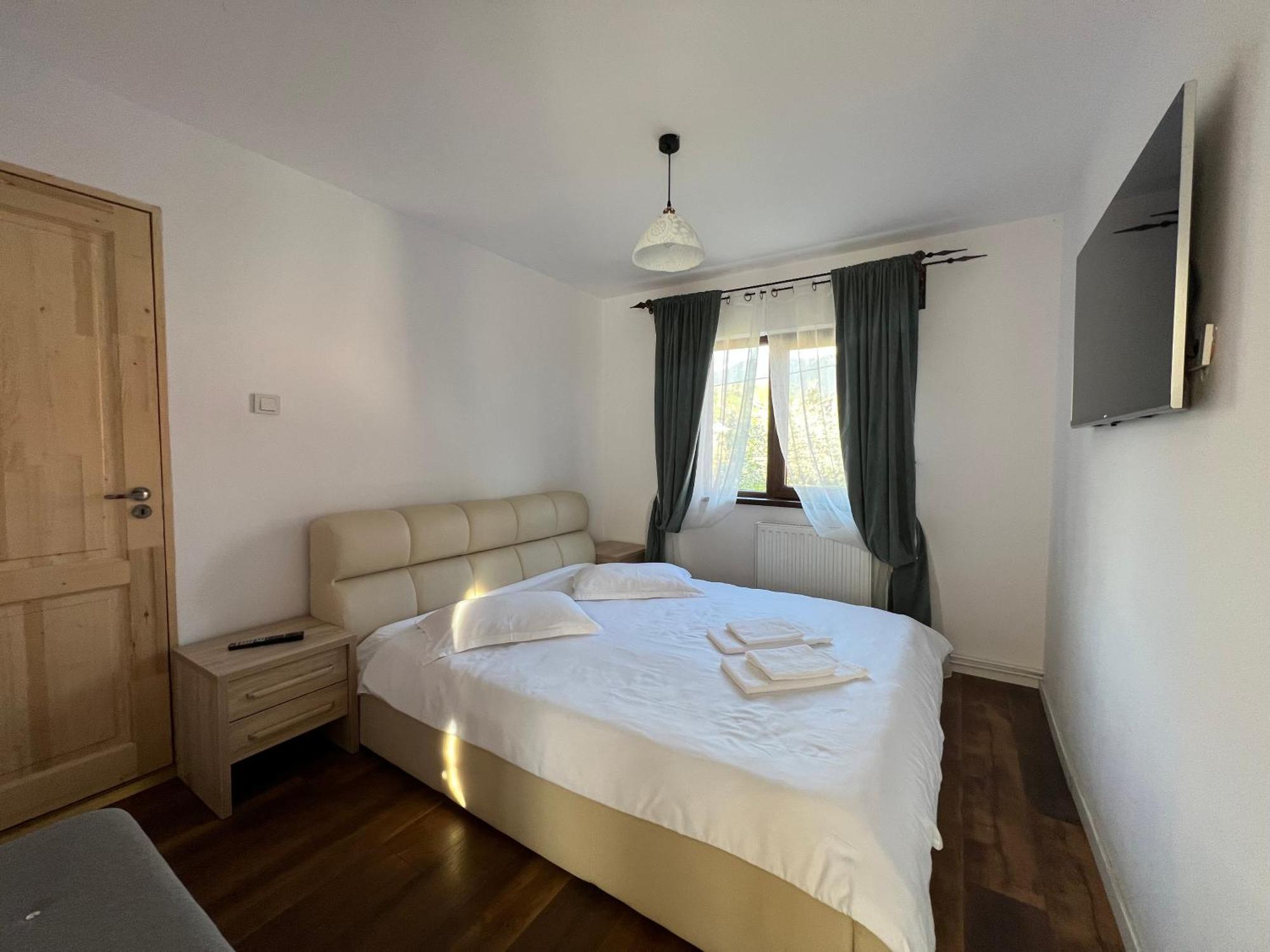 Vila Codreanu Bran  Extérieur photo