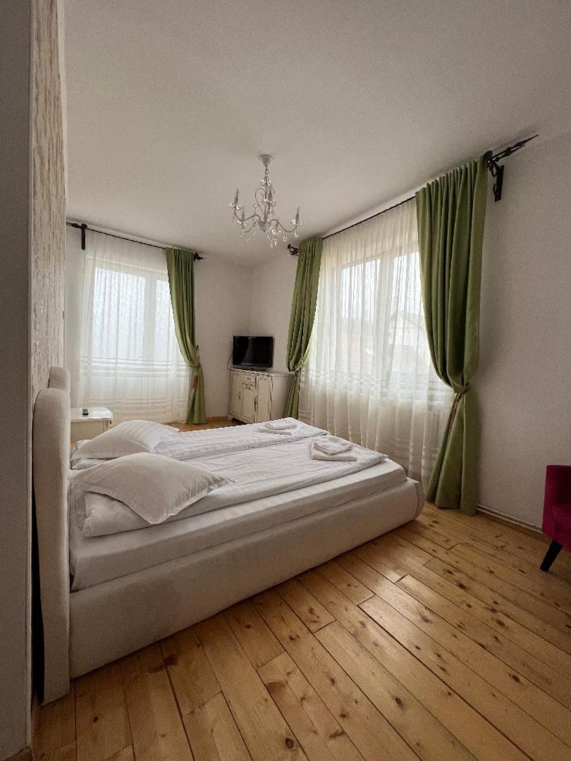 Vila Codreanu Bran  Extérieur photo