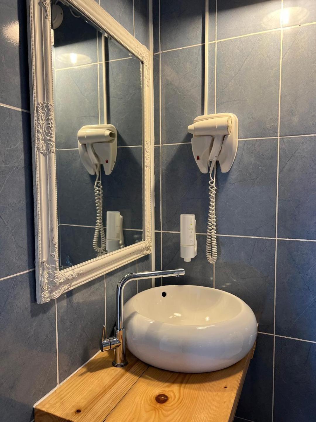 Vila Codreanu Bran  Extérieur photo