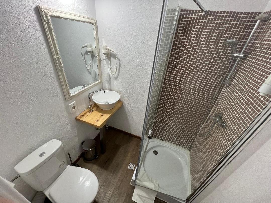 Vila Codreanu Bran  Extérieur photo