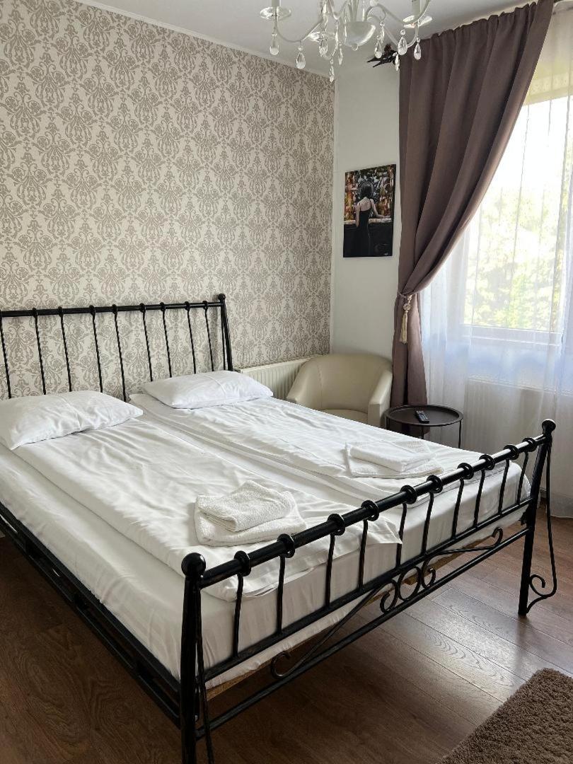 Vila Codreanu Bran  Extérieur photo